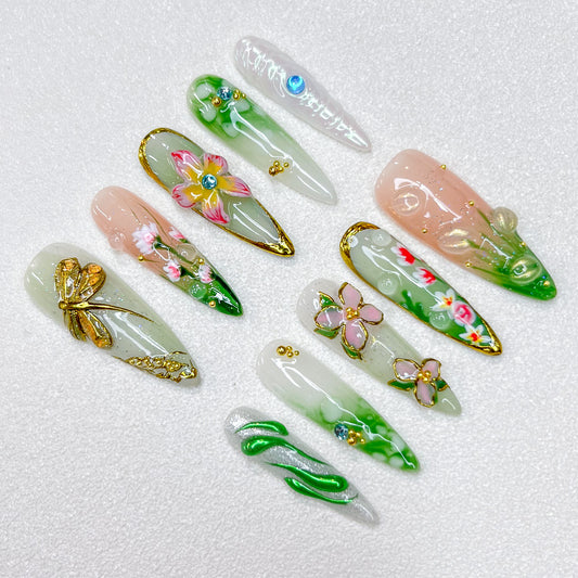Jade Garden - LRIS NAILS