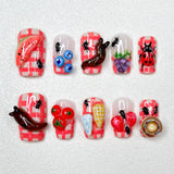 Picnic Party - LRIS NAILS