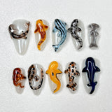 Mini Shark Lab - LRIS NAILS