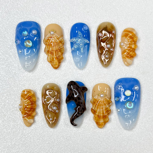 Ocean Relic - LRIS NAILS