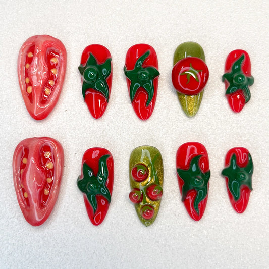 Tomato Garden