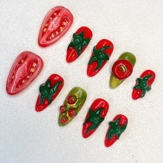 Tomato Garden