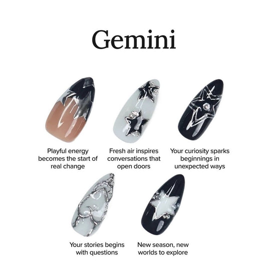 Gemini – Electric Duality