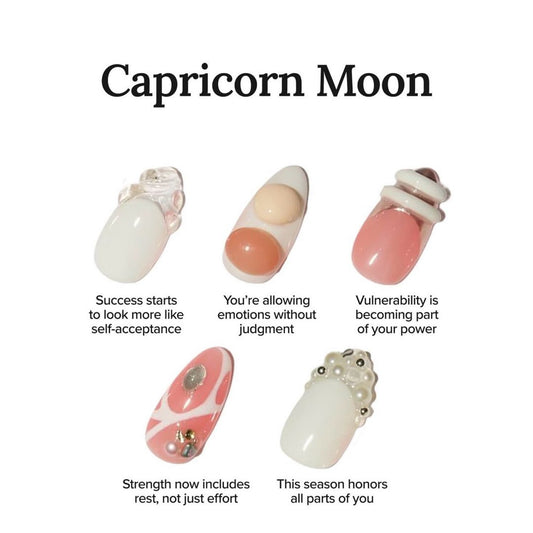 Capricorn Moon – Soft Power