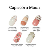 Capricorn Moon – Soft Power