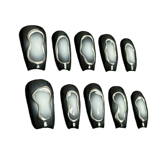 Lunar Veil - LRIS NAILS