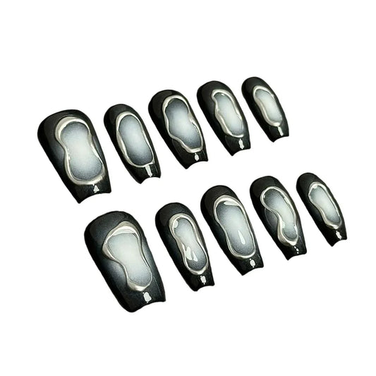 Lunar Veil - LRIS NAILS