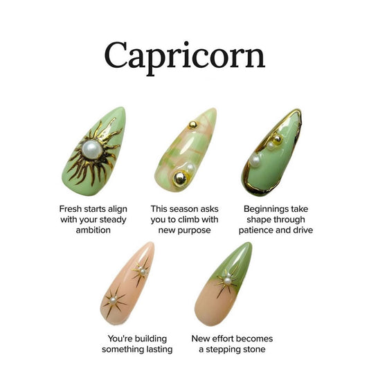 Capricorn – Steady Rise