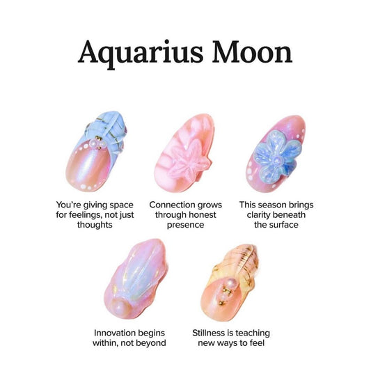 Aquarius Moon – Opal Dream