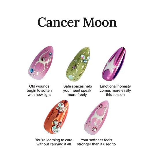 Cancer Moon – Inner Tide