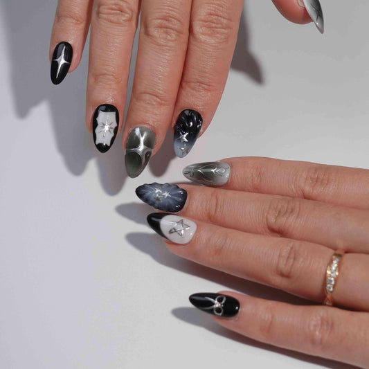 Mystic Night - LRIS NAILS