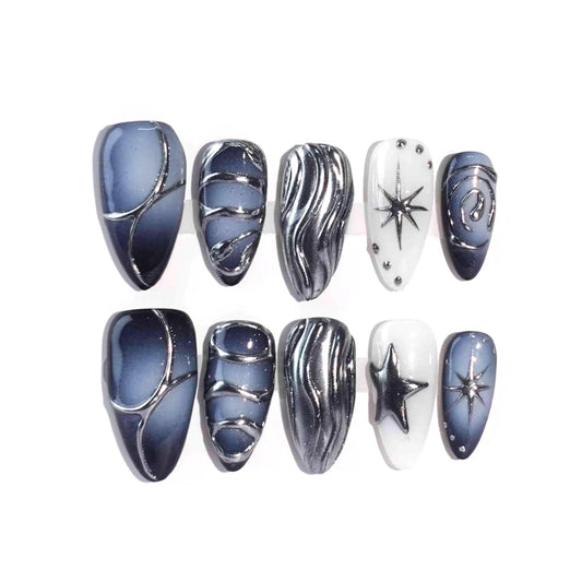 Cosmic Wave - LRIS NAILS