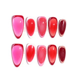 Blush to Berry - LRIS NAILS