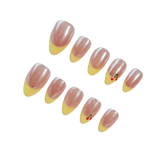 Cherry Blossom Delight - LRIS NAILS