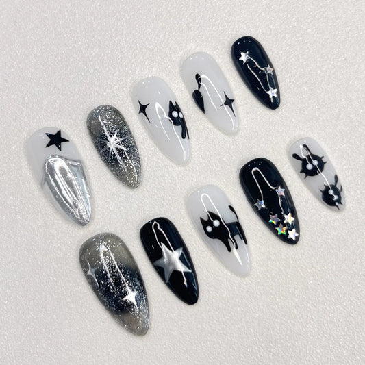Cosmic Whispers - LRIS NAILS