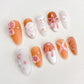 Sunset Glow - LRIS NAILS
