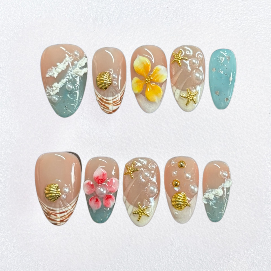 Coastal Whisper - LRIS NAILS