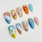 Rainbow Reef - LRIS NAILS