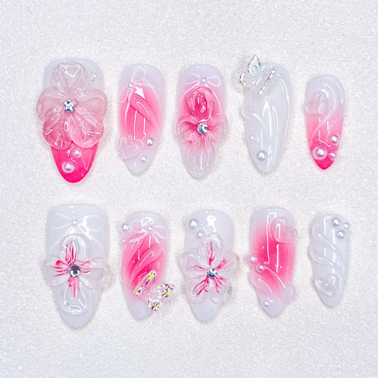 Petal Waves - LRIS NAILS