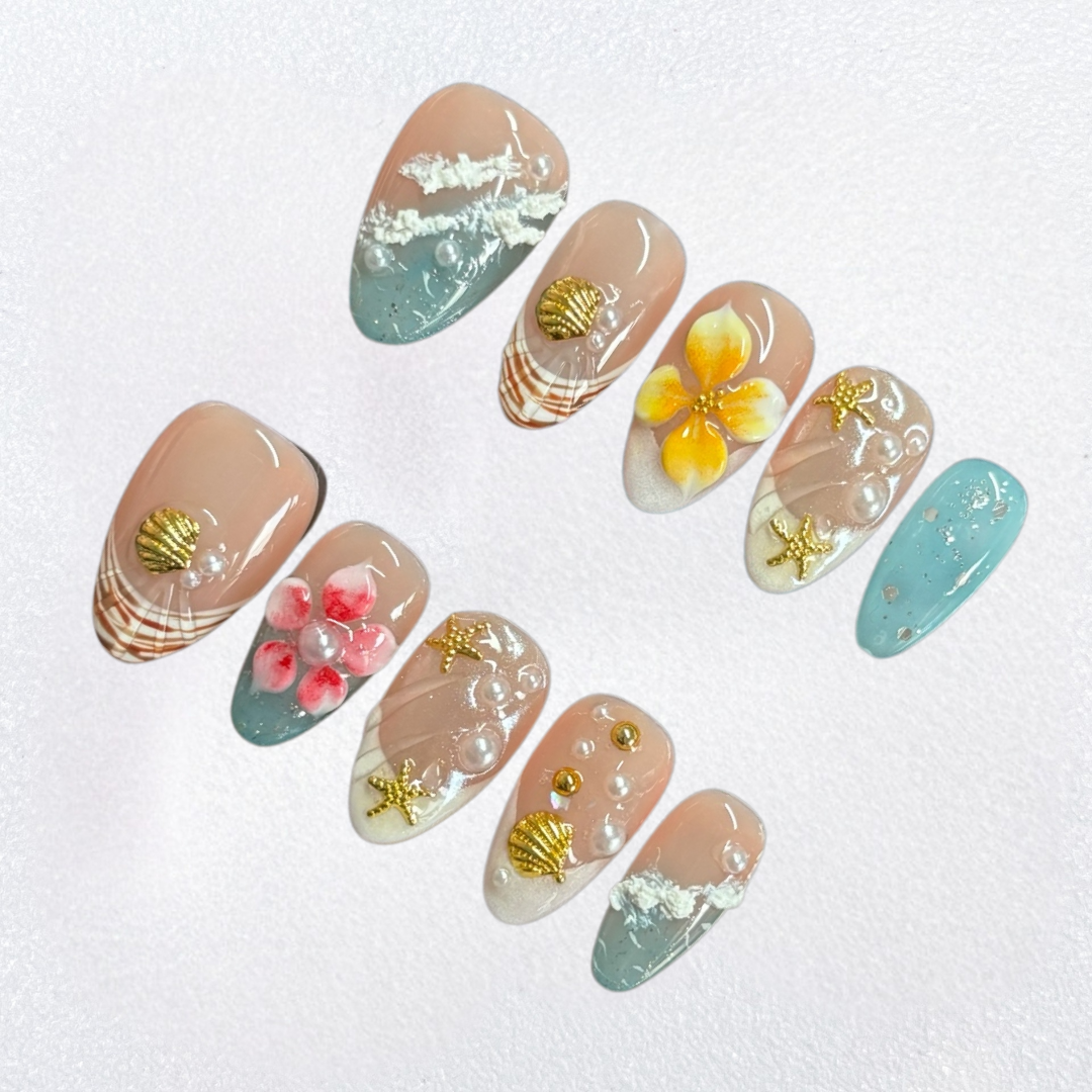 Coastal Whisper - LRIS NAILS
