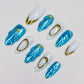 Ocean Glimmer - LRIS NAILS