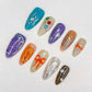 Cosmic Journey - LRIS NAILS