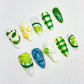 Fresh Lemon Delight - LRIS NAILS