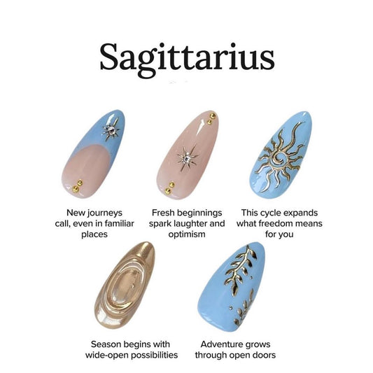 Sagittarius – Open Sky