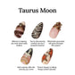 Taurus Moon – Rooted in Beauty