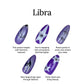 Libra – Violet Balance