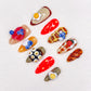 Brunch Bliss - LRIS NAILS