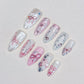 Ribbon Reverie - LRIS NAILS