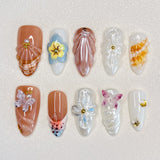 Flutter Fantasy - LRIS NAILS