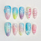 B Celestial Waves - LRIS NAILS