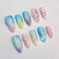 B Celestial Waves - LRIS NAILS