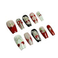Crimson Cherries - LRIS NAILS