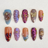 B Ethereal Elegance - LRIS NAILS