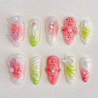 Spring Blossom - LRIS NAILS