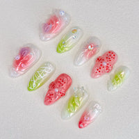 Spring Blossom - LRIS NAILS
