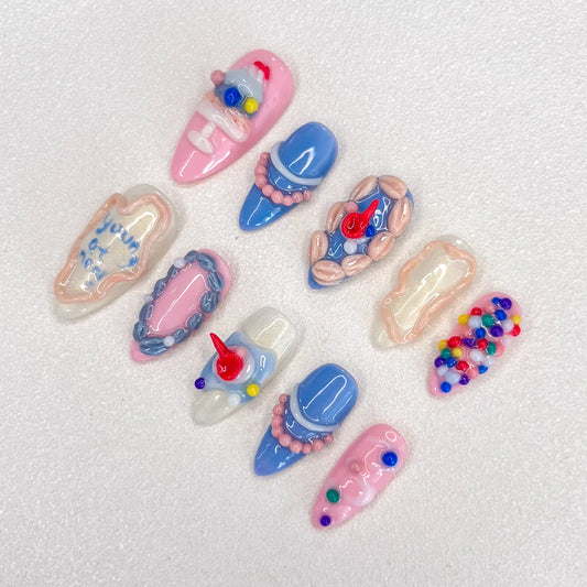 Candyland Dreams - LRIS NAILS