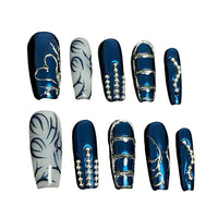Arctic Frost - LRIS NAILS