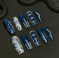 Arctic Frost - LRIS NAILS