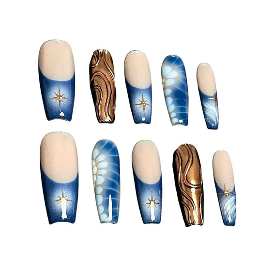 Twilight Elegance - LRIS NAILS