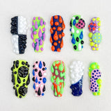 Ocean Glimmer - LRIS NAILS