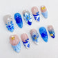 Celestial Bloom - LRIS NAILS