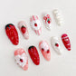 Sweet Berry Dream - LRIS NAILS