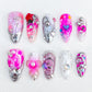 Galactic Glow - LRIS NAILS