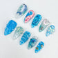 Dolphin Dreams - LRIS NAILS