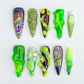 Enchanted Vine - LRIS NAILS