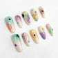Cosmic Fade - LRIS NAILS